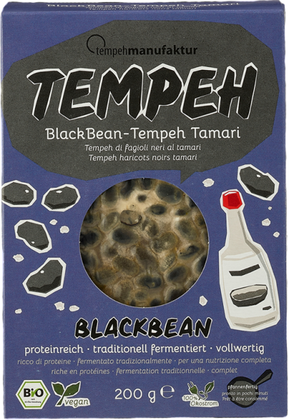 BlackBean Tamari